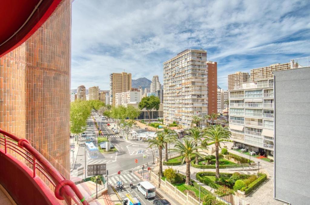 Coblanca 5-Studio Exclusivo Benidorm Bagian luar foto