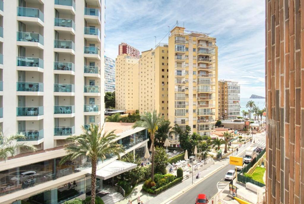 Coblanca 5-Studio Exclusivo Benidorm Bagian luar foto
