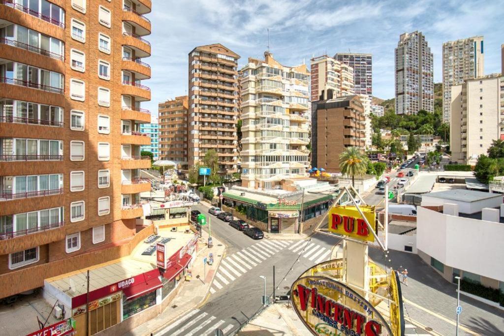 Coblanca 5-Studio Exclusivo Benidorm Bagian luar foto