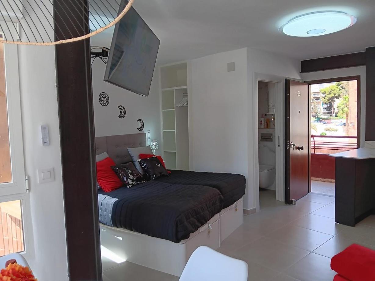Coblanca 5-Studio Exclusivo Benidorm Bagian luar foto