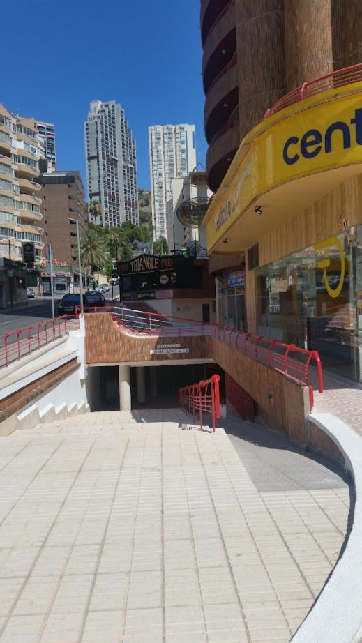 Coblanca 5-Studio Exclusivo Benidorm Bagian luar foto