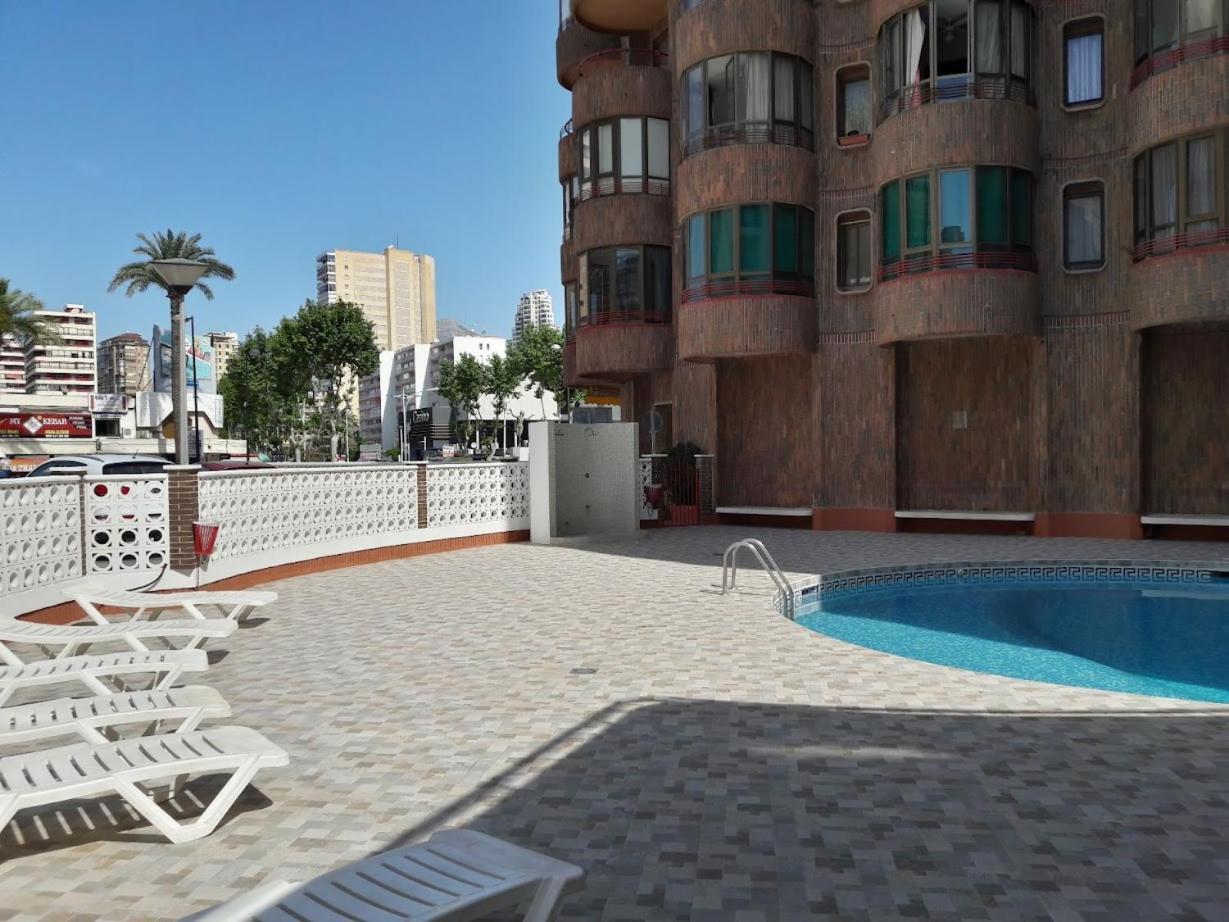 Coblanca 5-Studio Exclusivo Benidorm Bagian luar foto