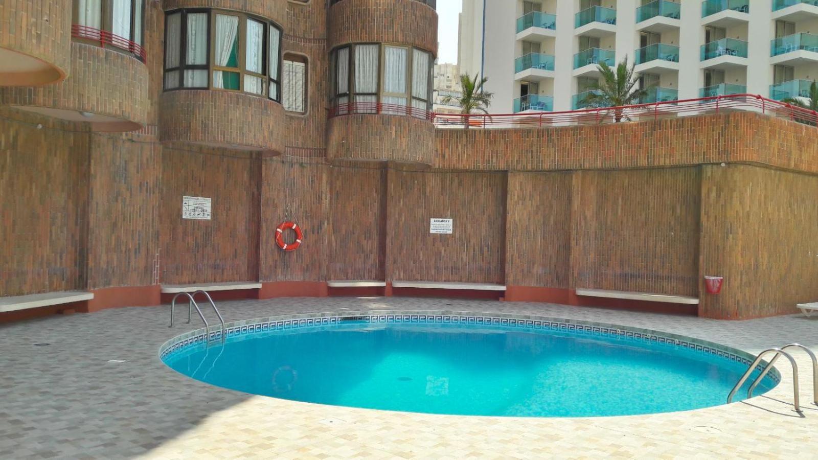 Coblanca 5-Studio Exclusivo Benidorm Bagian luar foto