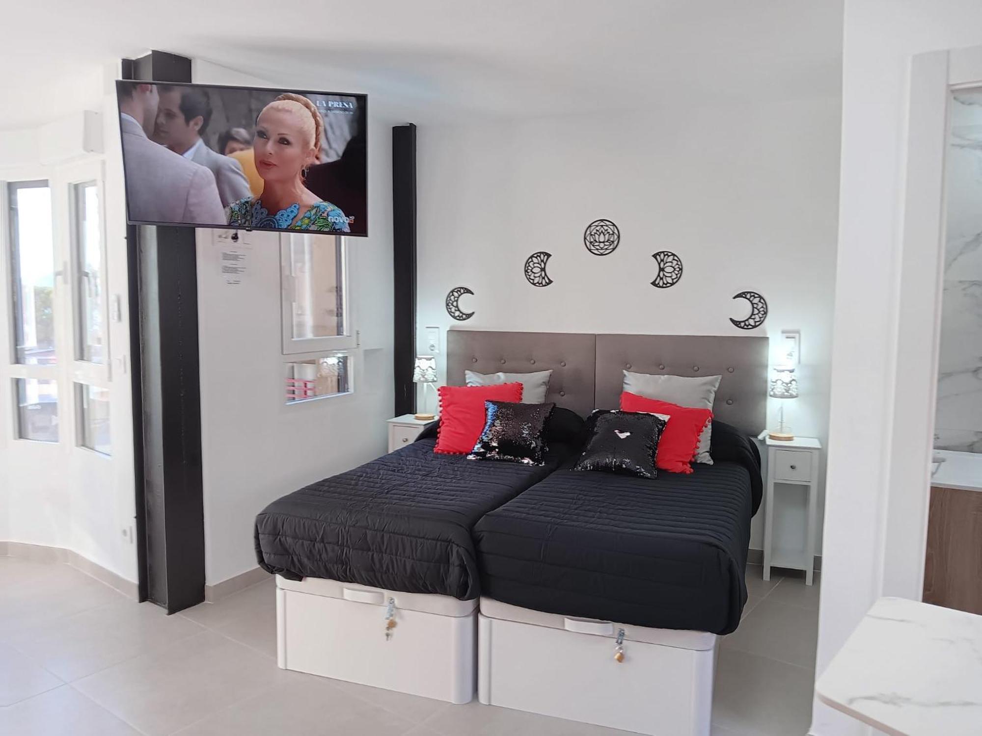 Coblanca 5-Studio Exclusivo Benidorm Bagian luar foto