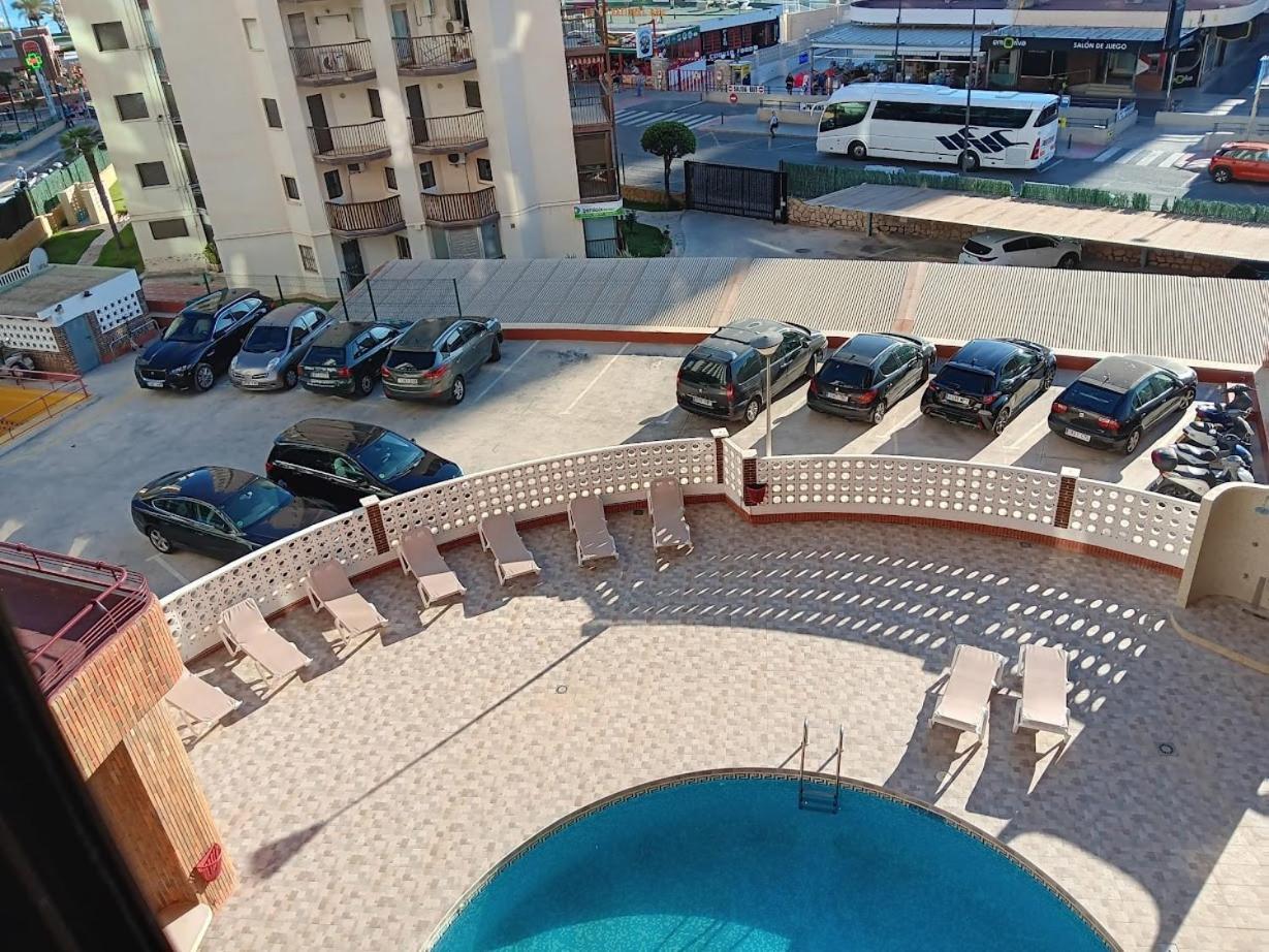 Coblanca 5-Studio Exclusivo Benidorm Bagian luar foto