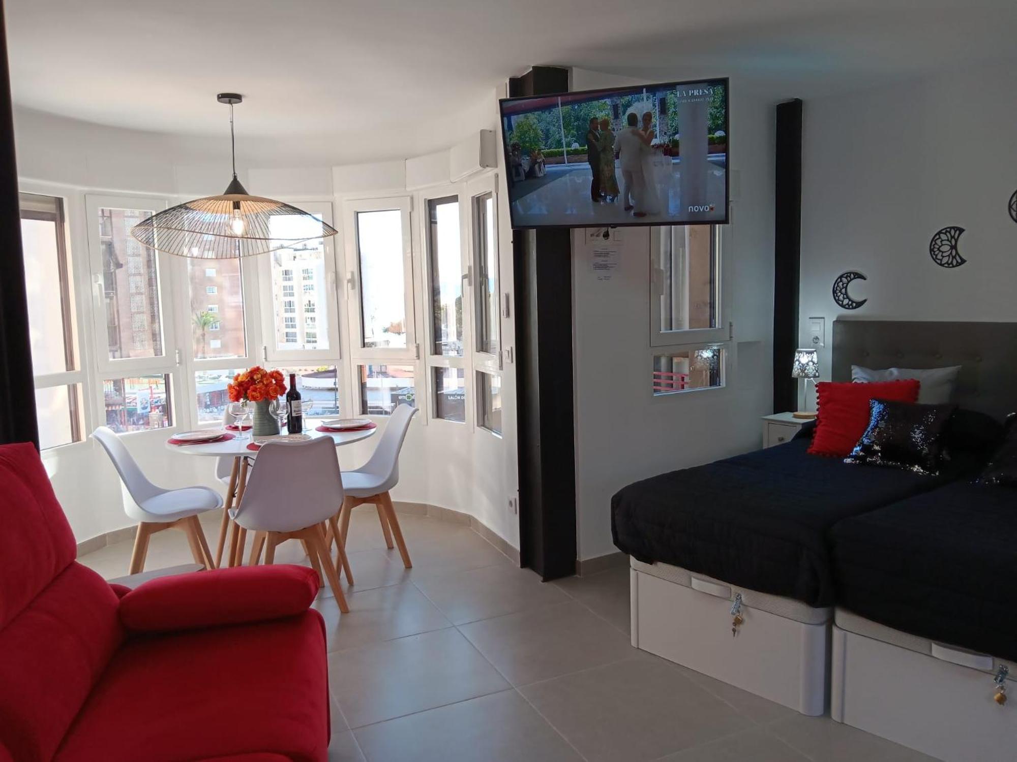 Coblanca 5-Studio Exclusivo Benidorm Bagian luar foto