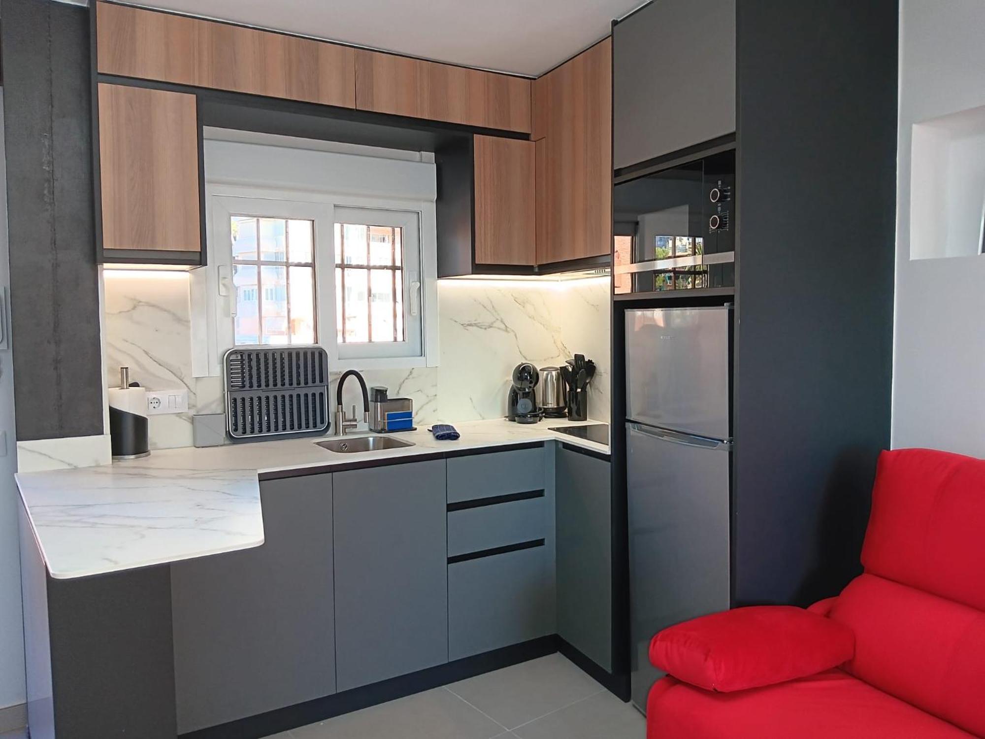 Coblanca 5-Studio Exclusivo Benidorm Bagian luar foto