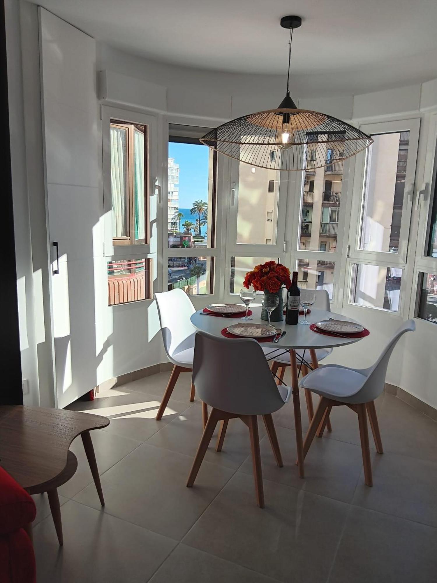 Coblanca 5-Studio Exclusivo Benidorm Bagian luar foto