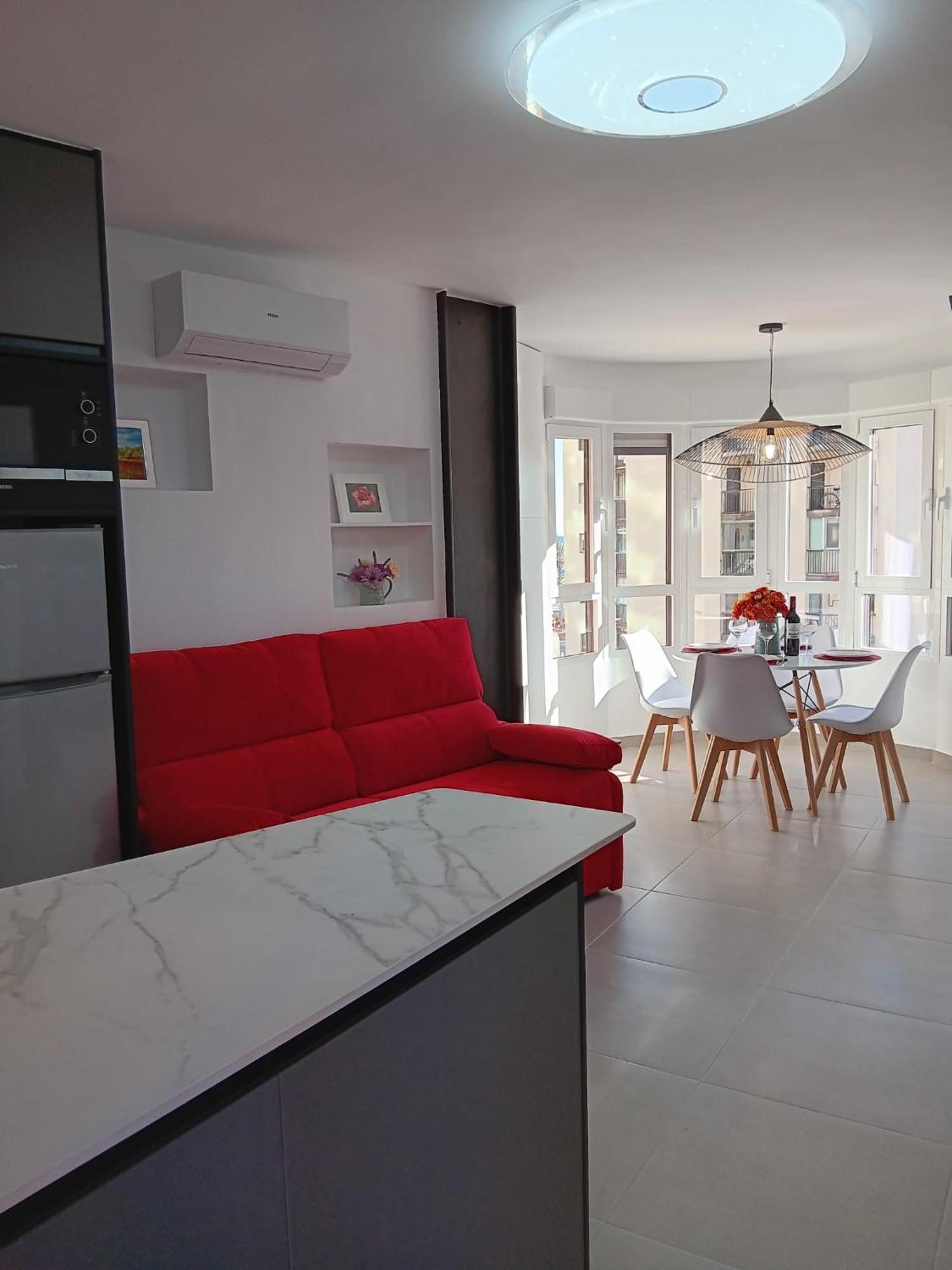 Coblanca 5-Studio Exclusivo Benidorm Bagian luar foto