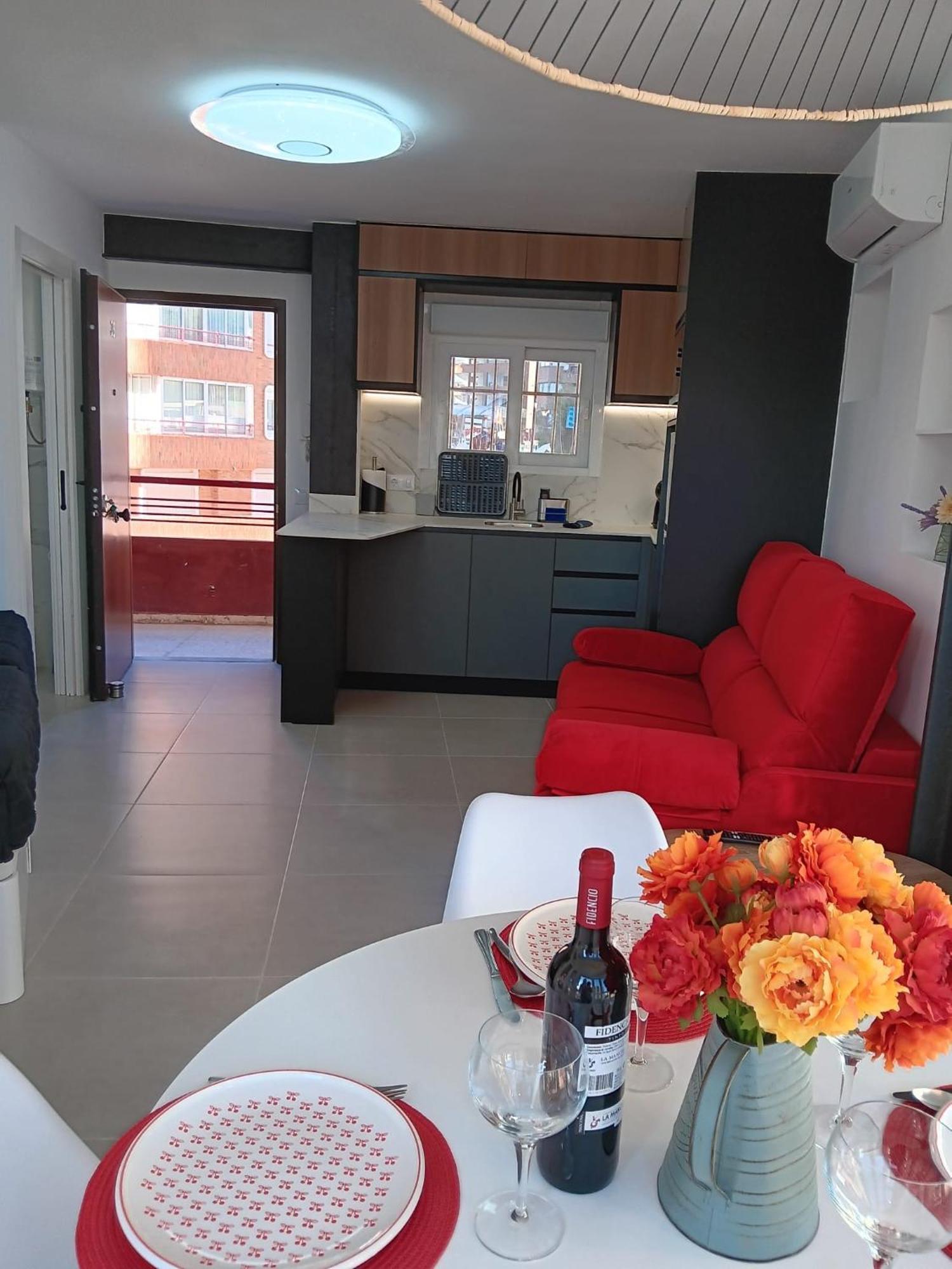 Coblanca 5-Studio Exclusivo Benidorm Bagian luar foto