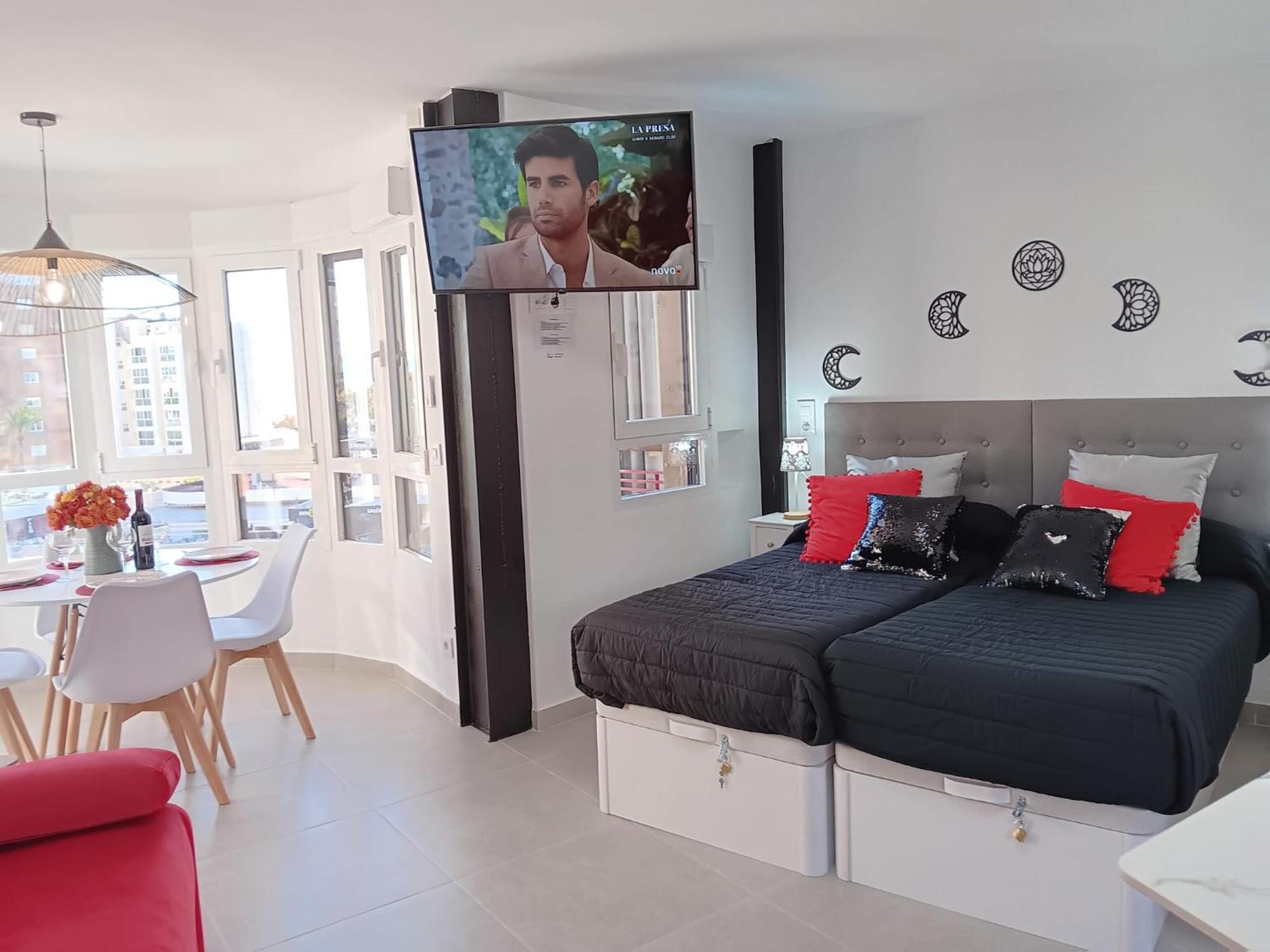 Coblanca 5-Studio Exclusivo Benidorm Bagian luar foto