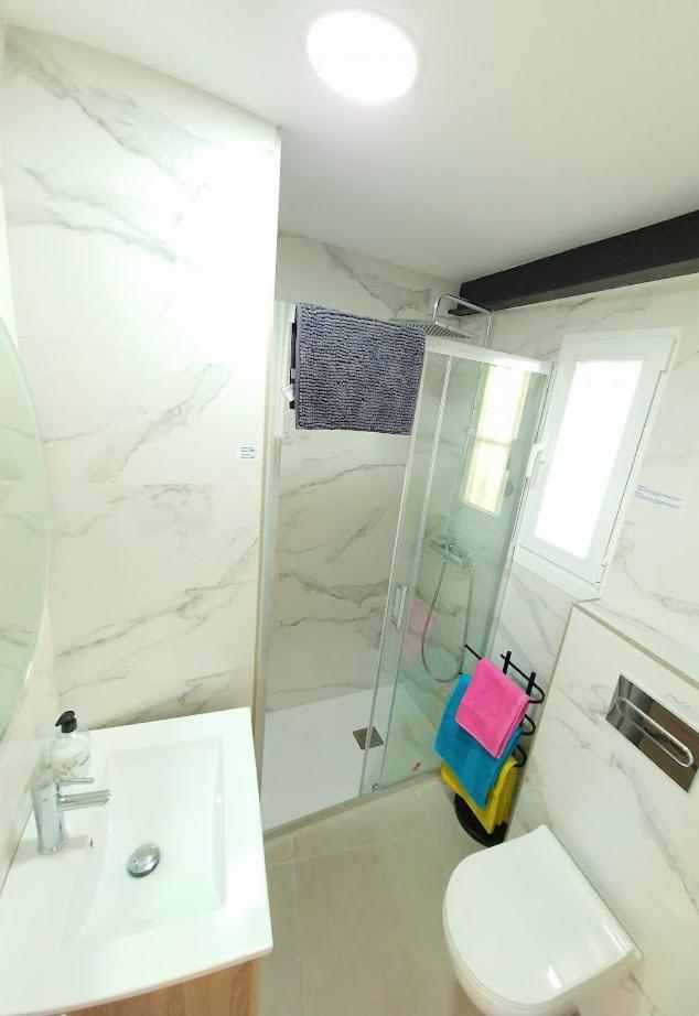 Coblanca 5-Studio Exclusivo Benidorm Bagian luar foto